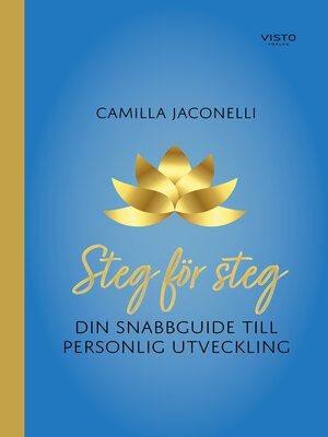 cover image of Steg för steg